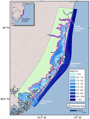 Simulated Estuary-Wide Response of Seagrass (Zostera marina) to Future Scenarios of Temperature and Sea Level